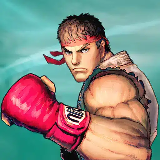 Street Fighter IV